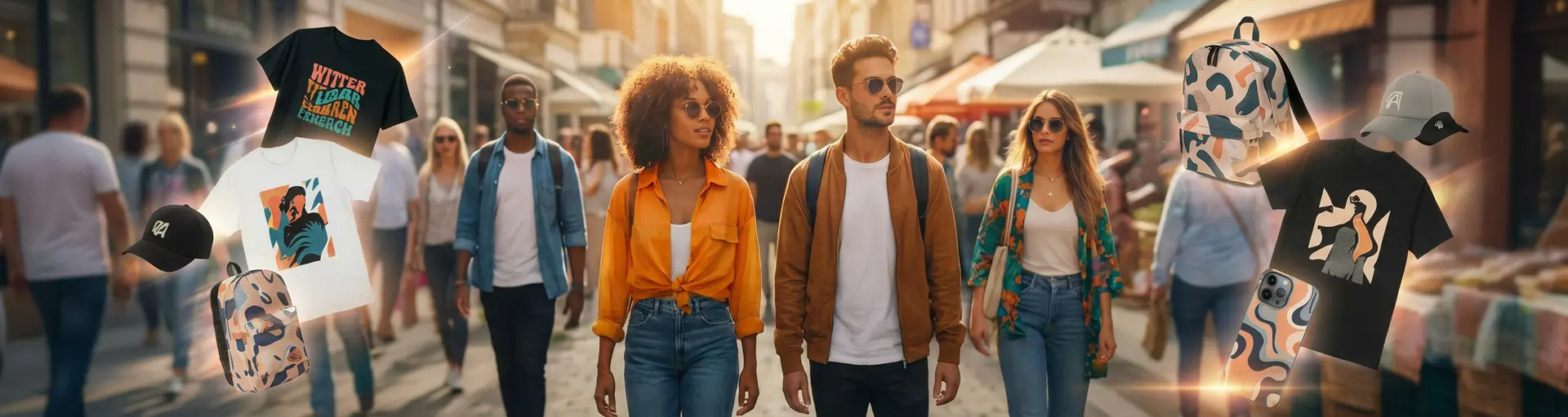 Banner for TouchaMerch